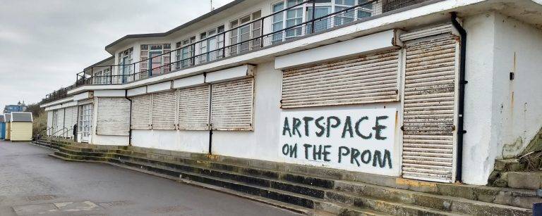 Artspace on the Prom