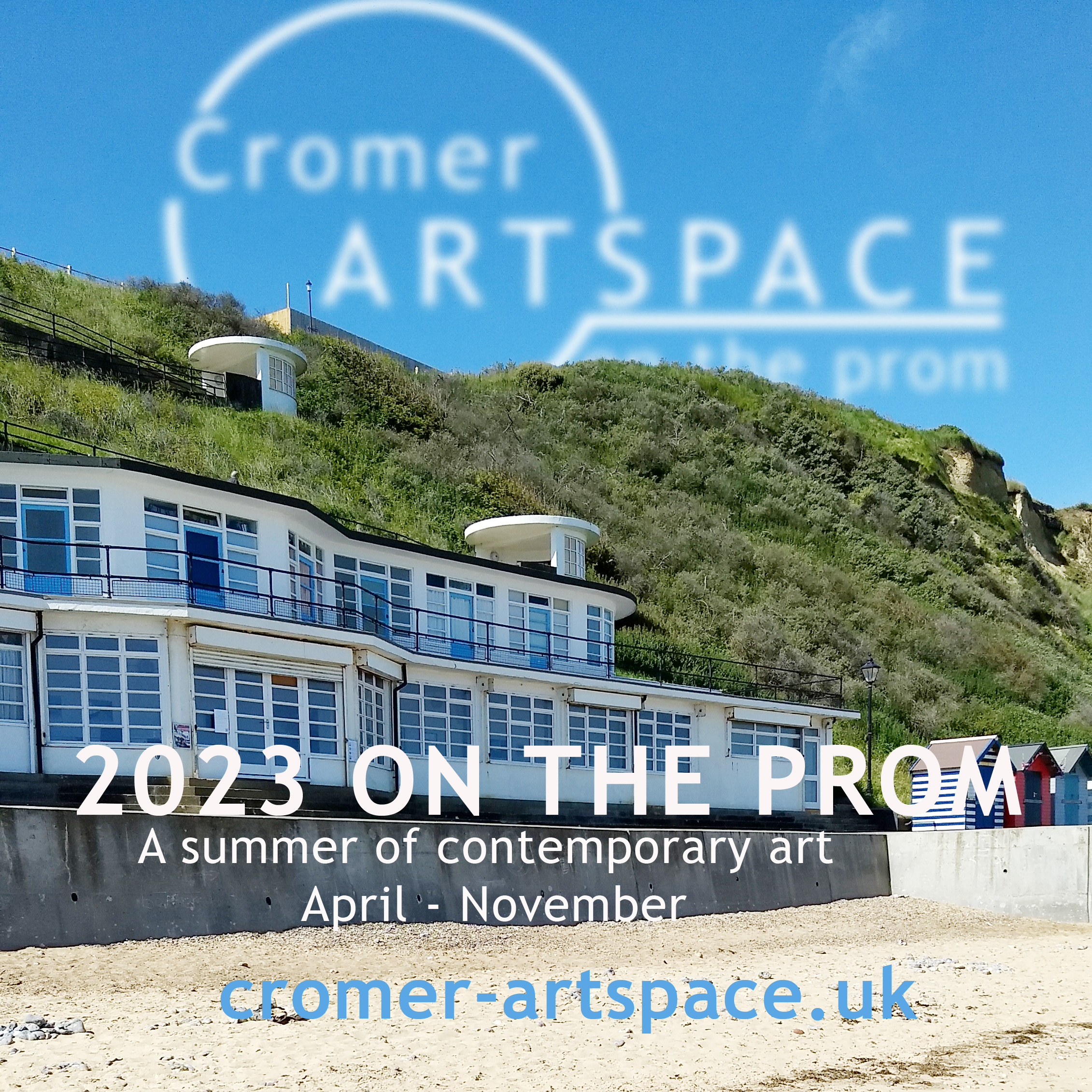 Cromer Artspace on the Prom 2023