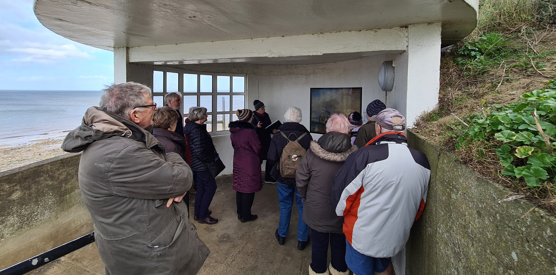 Cromer Artspace - art in public spaces - Cromer Artspace