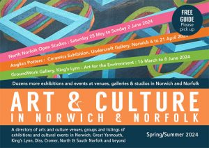Art in Norwich and Norfolk