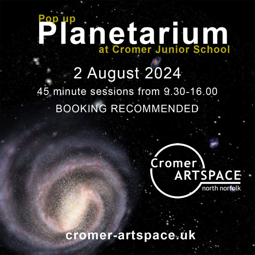 Planetarium in Cromer