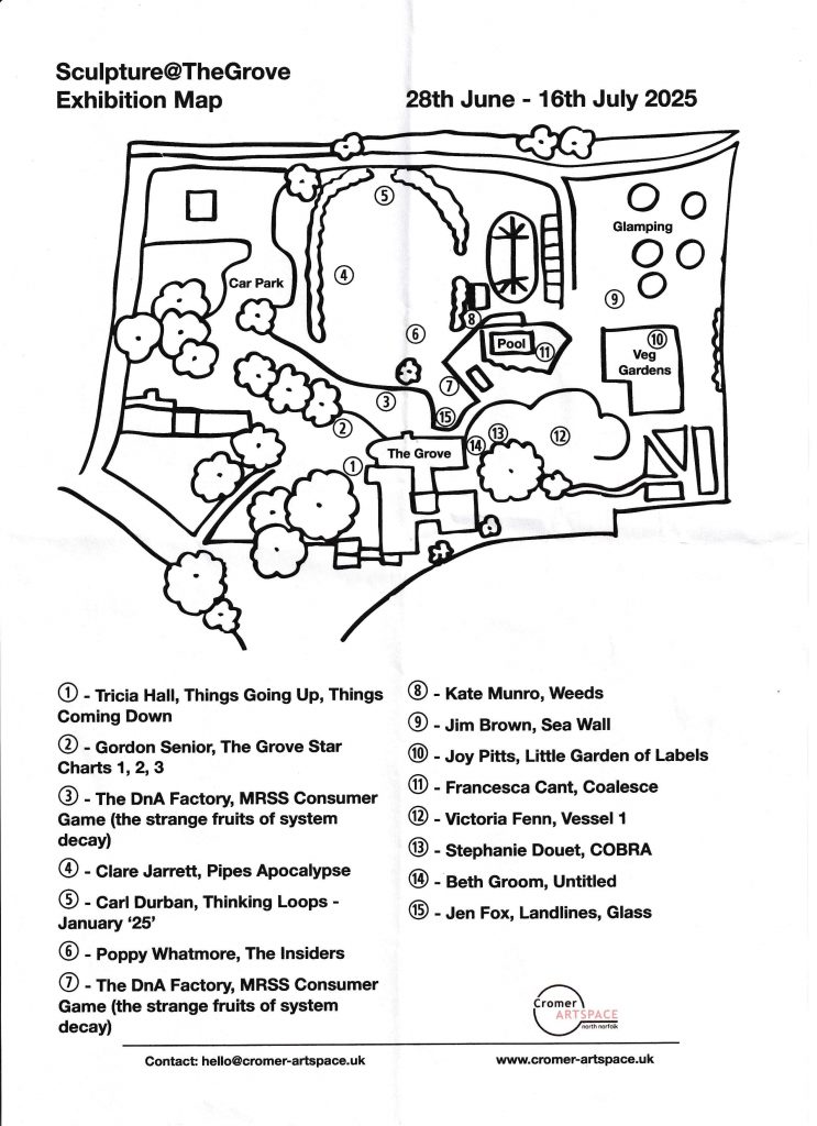 Grovemap