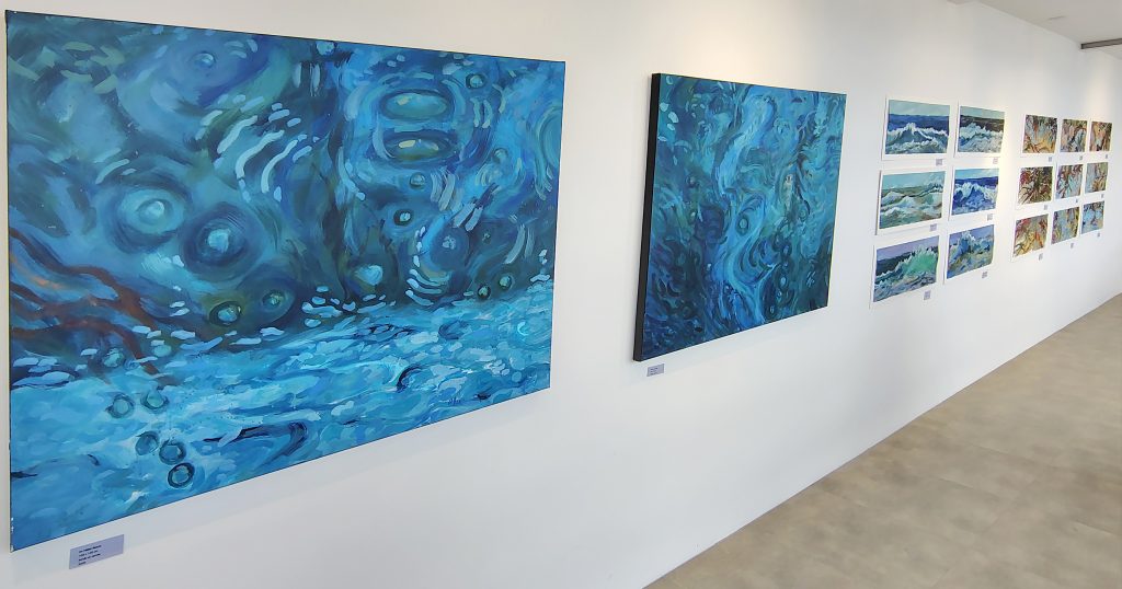 Mary Blue Melusina