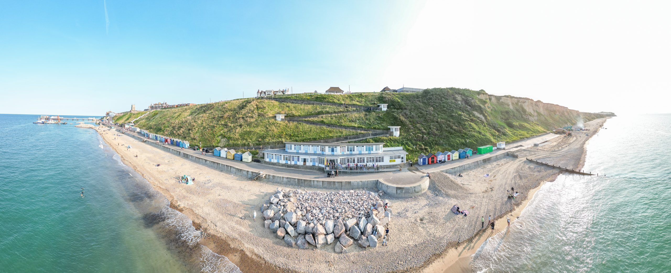 Cromer Artspace on the Prom