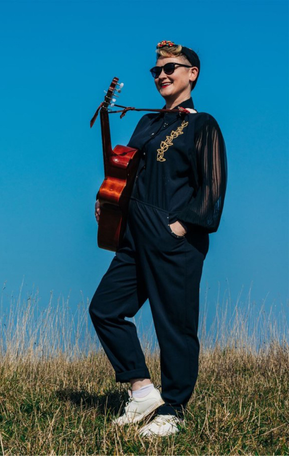 Life on a Cliff Edge extract