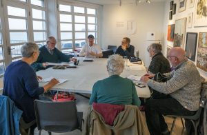 Poetry Workshop with James McDermott