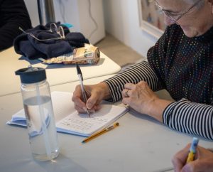 Poetry Workshop with James McDermott