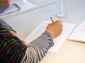 Poetry Workshop with James McDermott