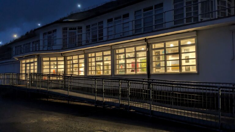 Cromer Artspace on the Prom Photographer Pete Colman
