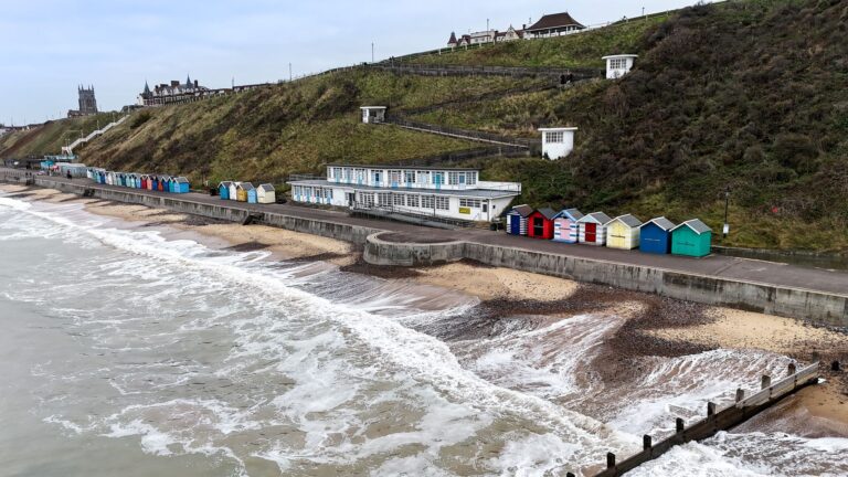 Cromer Artspace on the Prom