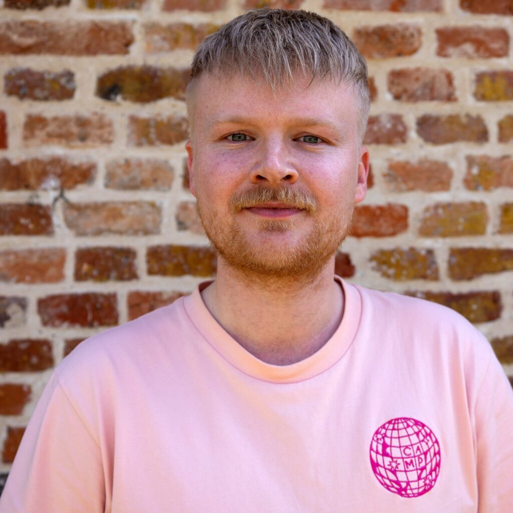 James McDermott, poet & teacher