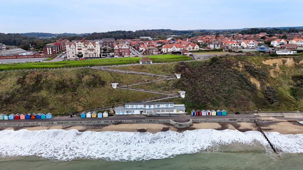 Cromer Artspace on the Prom