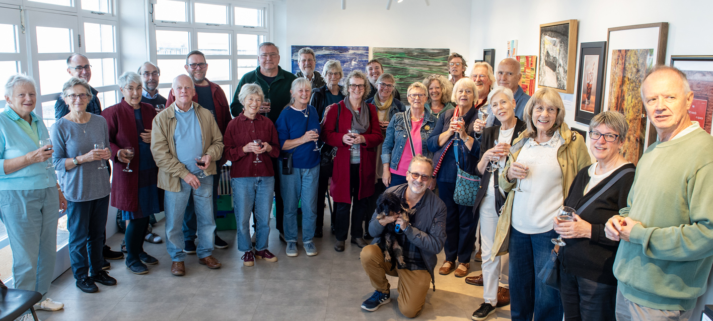 Cromer Artspace – Promoting art for all in Cromer