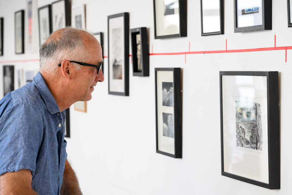 An exhibition at Cromer Artspace (2)