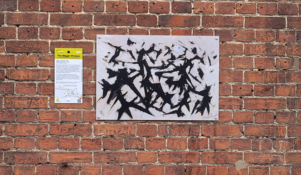 Winter Landscape William Gear , M&A