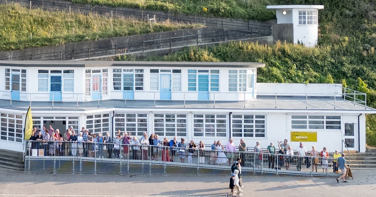 Representative overview image of Cromer Artspace