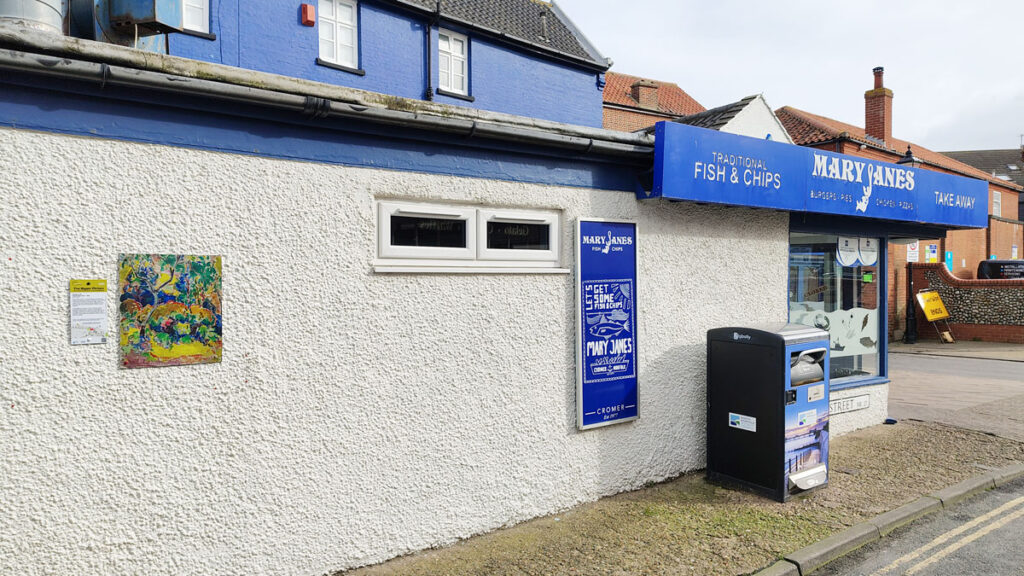 Paysage Phelan Gibb, Mary Jane's