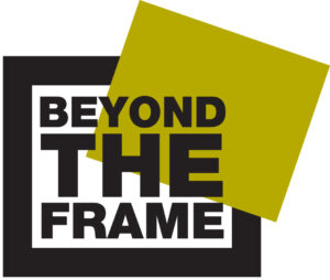 Beyond The FRame Symposium Logos