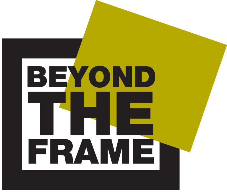 Beyond The FRame Symposium Logos
