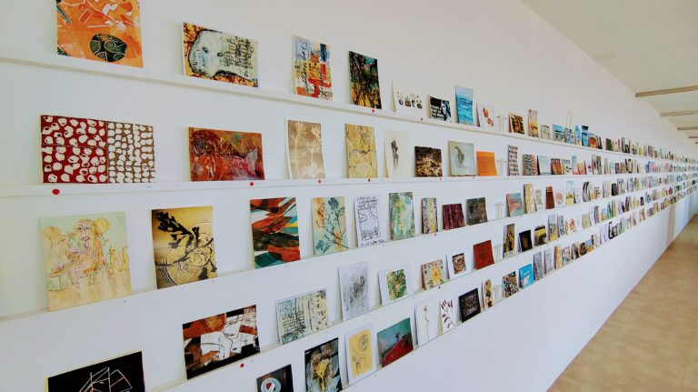 Cromer ARtspace Secret Postcard sale