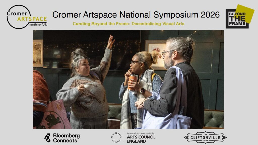 Decentralising Visual Arts Symposium | 21 September 2026
