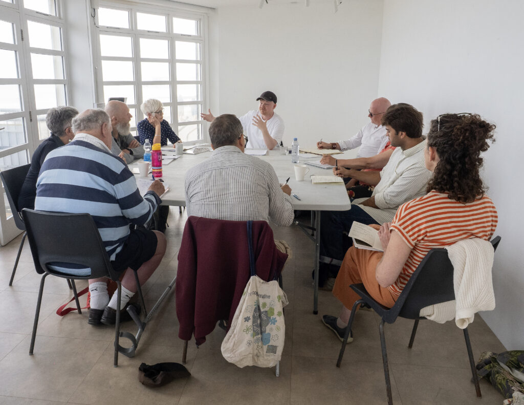 ME Poetry Workshop July 2026