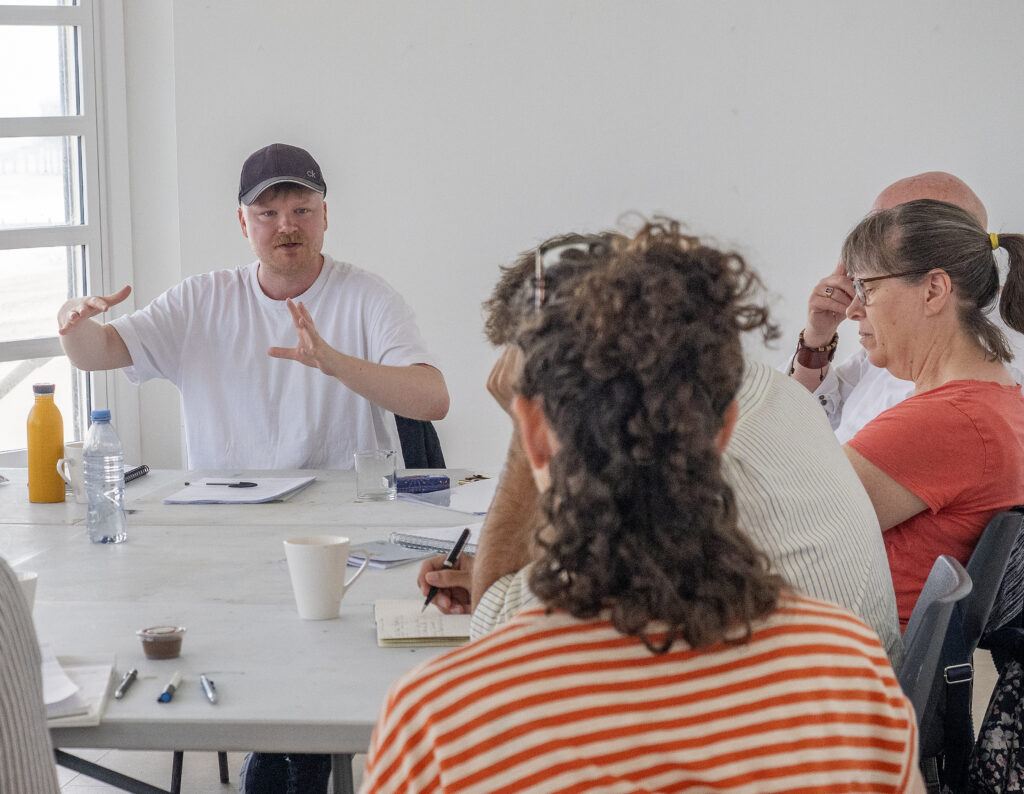 ME Poetry Workshop July 2026