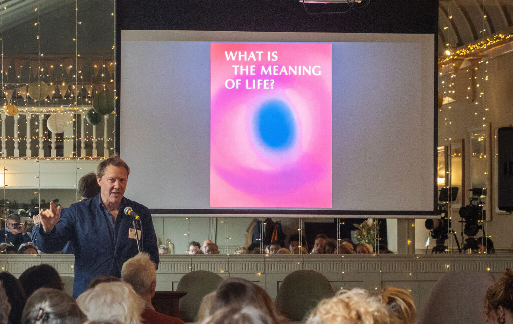 Jago Cooper, Director of the Sainsbury Centre