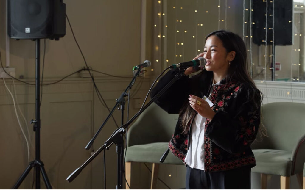 Kripa Gurung, Bloomberg Connects, Beyond the frame, october 2026